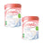 Babybio Pack Caprea 3 Leche de Cabra Desde 12 Meses, 2 x 800 gr