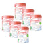 Babybio Pack Caprea 3 Leche de Cabra Desde 12 Meses, 6 x 800 gr