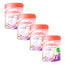 Babybio Pack Optima 3 Leite de vaca 12-36 meses, 4 x 800 gramas