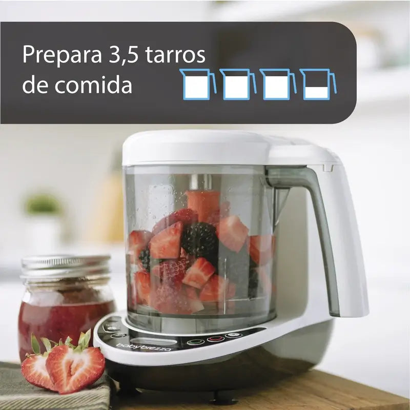 Babybrezza Food Maker Deluxe , 1 unid.