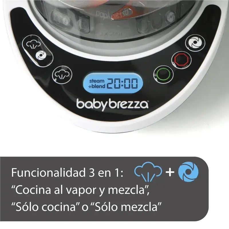 Babybrezza Food Maker Deluxe , 1 unid.