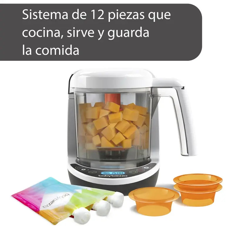 Babybrezza Food Maker Deluxe , 1 unid.