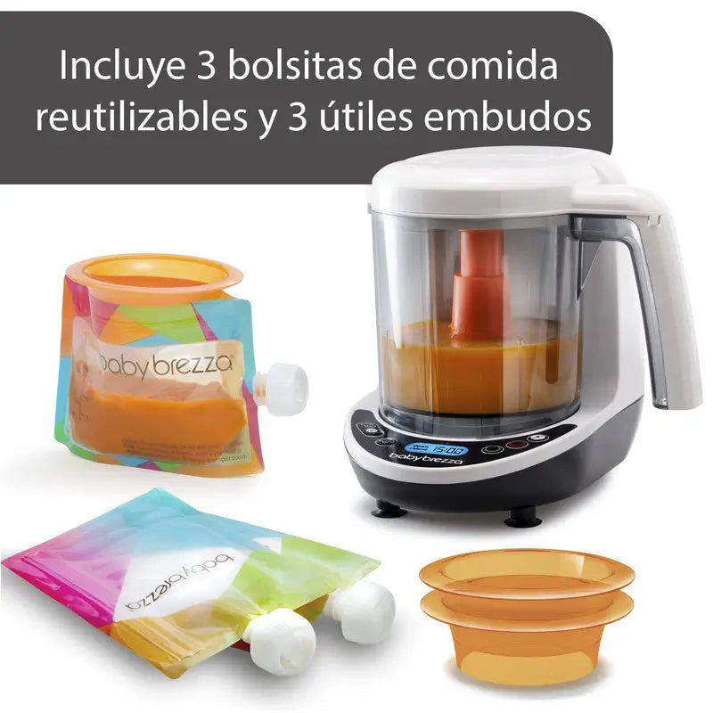 Babybrezza Food Maker Deluxe , 1 unid.