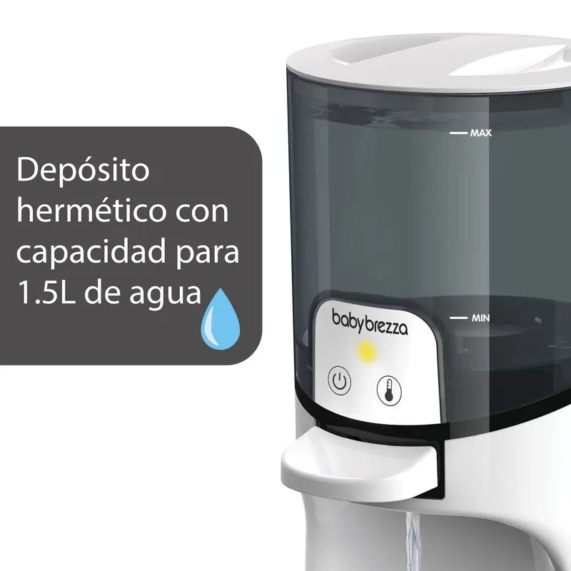 Aquecedor instantâneo Babybrezza , 1 unid.