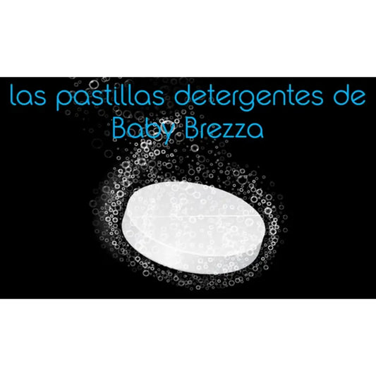 Babybrezza Sabonete Orgânico Comprimidos , 120 unidades