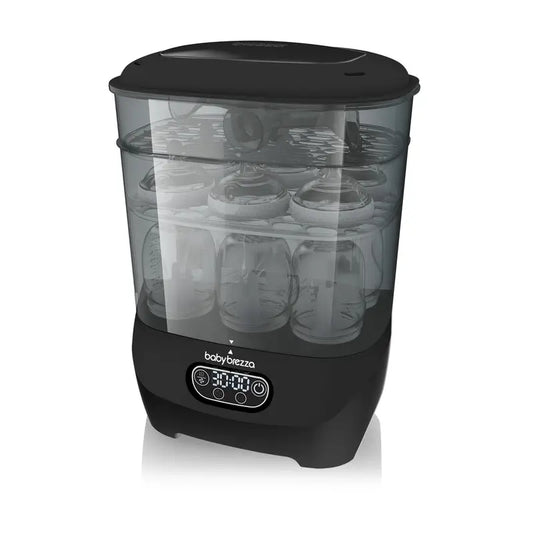 Babybrezza Sterylazer + Dryer Advanced - Preto , 1 unid.