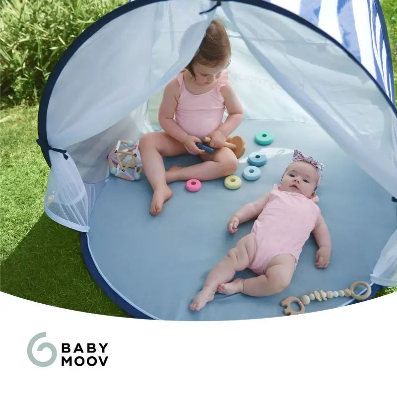 Babymoov Tenda Anti-Uv Upf 50+ Marinière