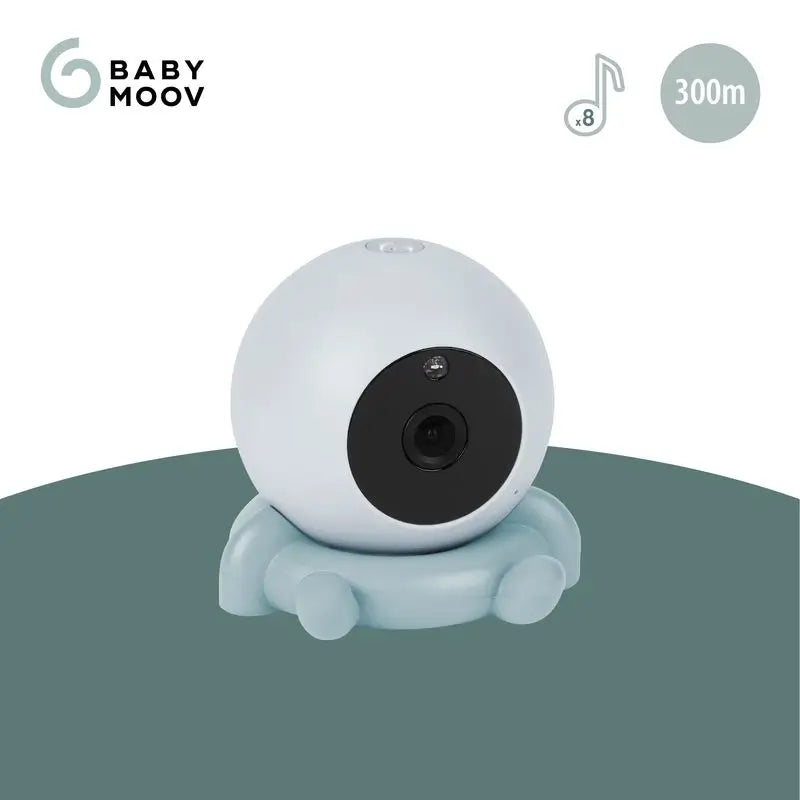 Babymoov Yoo-Roll Monitor de vídeo para bebés