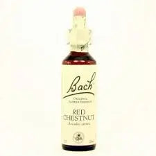 Bach Red Chestnut 20 ml