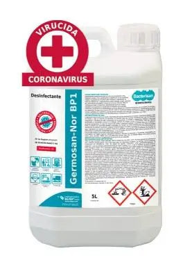 Bacterisan B1 Desinfectante De Superficies, 5L