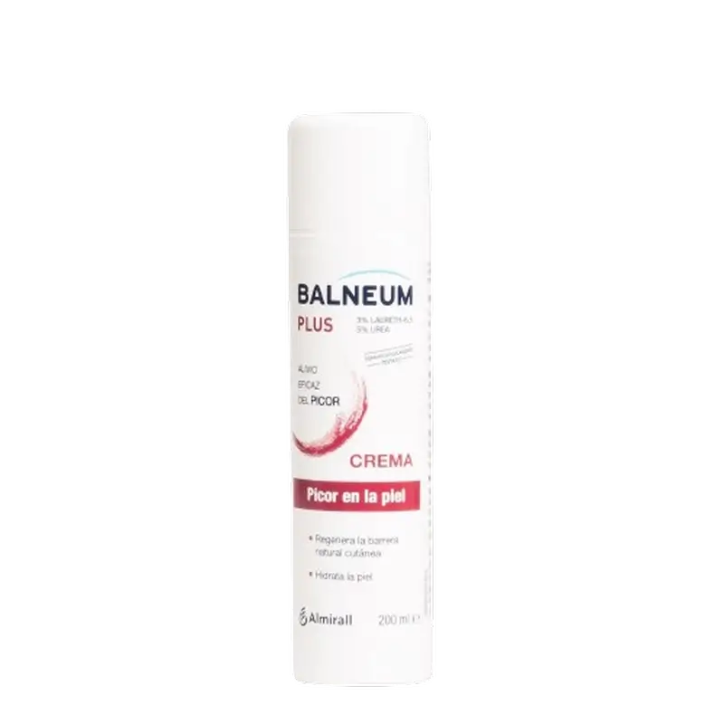 Balneum Plus Creme, 200 ml