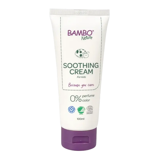 Bambo Nature Creme Suavizante, 100 ml