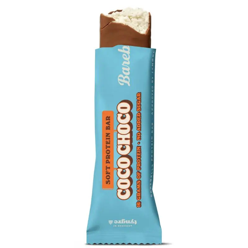 Barebells Soft Bars Coconut Choco, 55 gramas