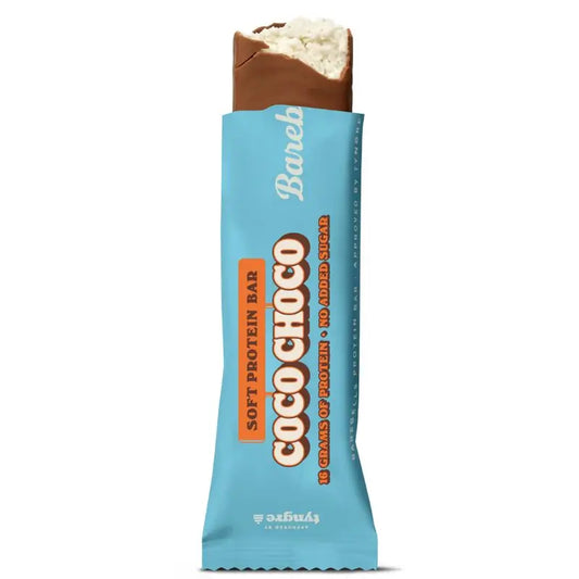 Barebells Soft Bars Coconut Choco, 55 gramas