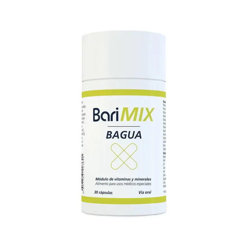 Bariatric Barimix Bagua , 30 cápsulas