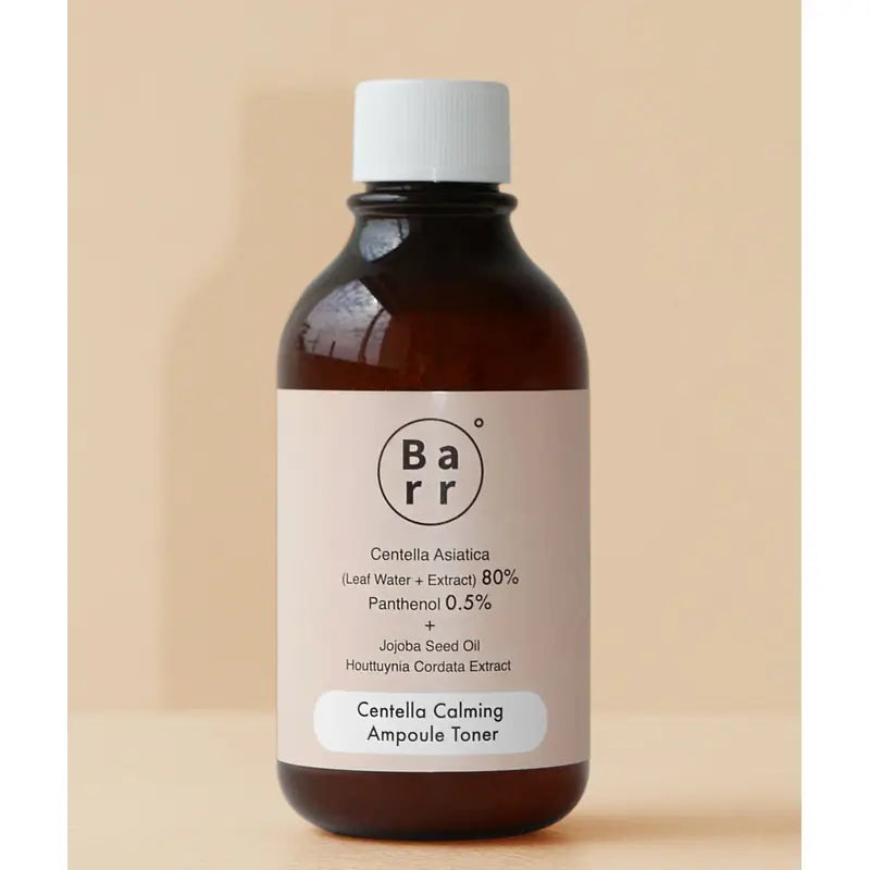 Barr Centella Calming Ampoules Tonic, 200 ml