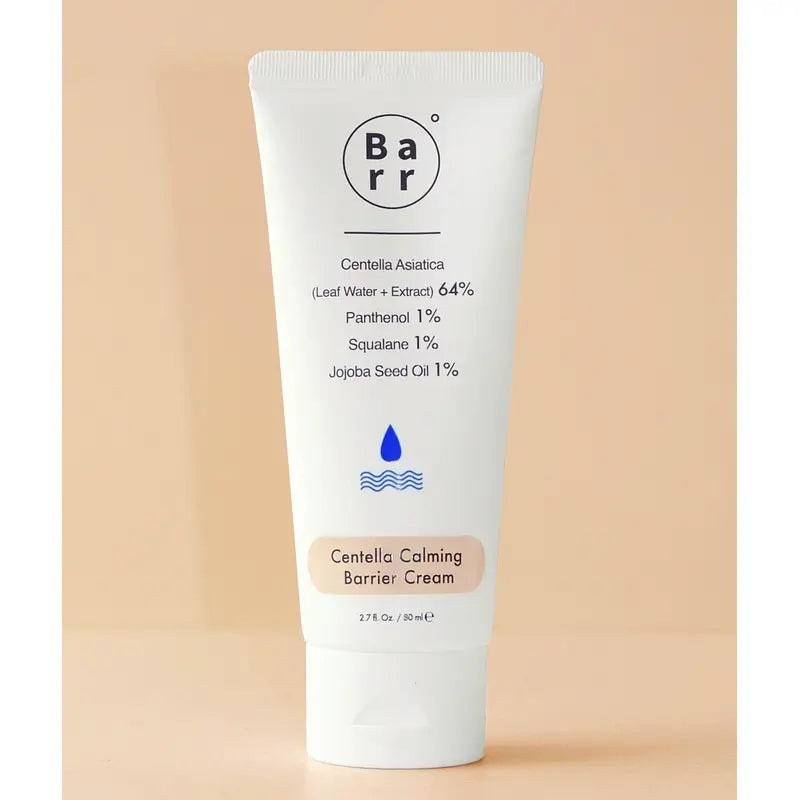 Barr Centella Calming Barrier Cream, 80 ml