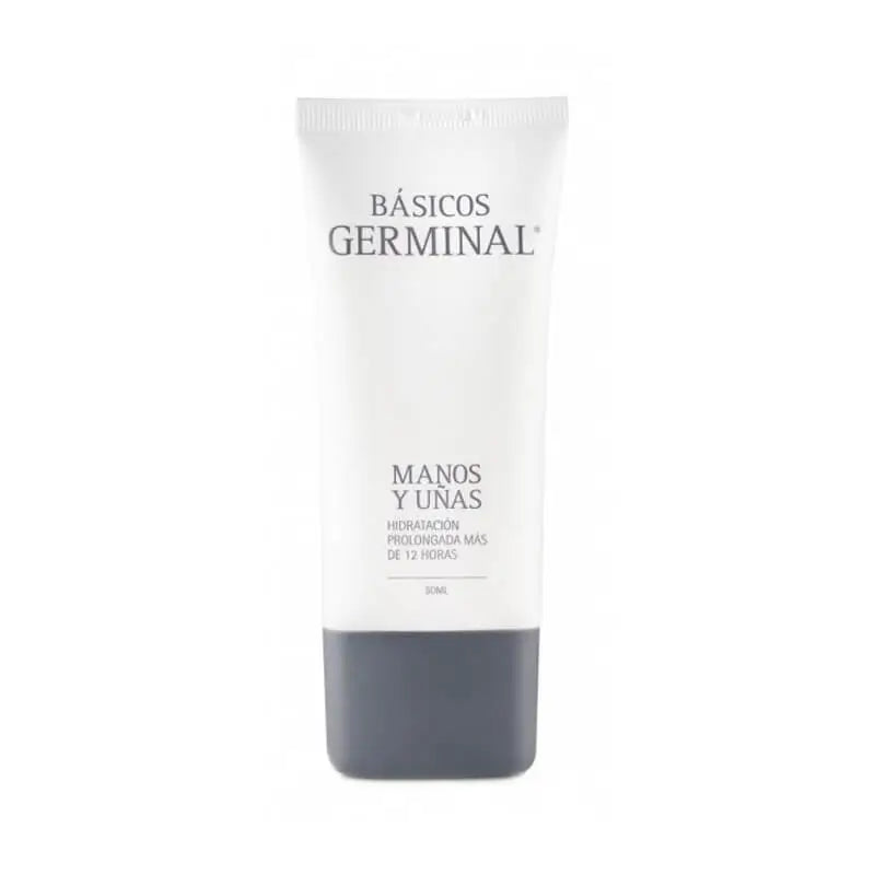 Germinal Básicos Crema Para Manos y Uñas 50 ml