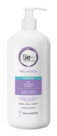 Cinfa Be+ Atopia Gel de Baño Syndet 400 ml