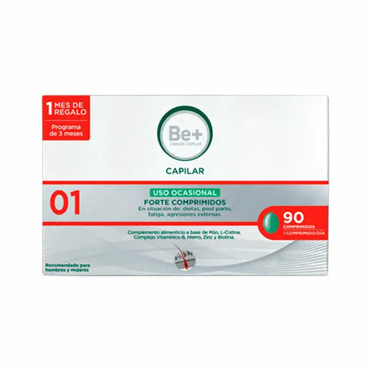 Be + Capilar Anti Ocasi Forte90C