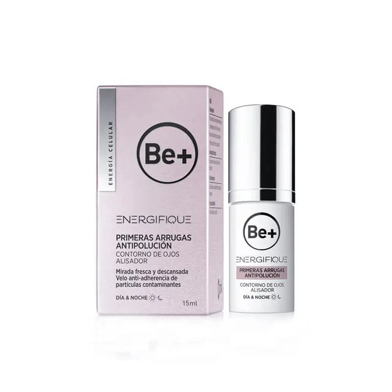 Be+ Energifique Primeras Arrugas Contorno de Ojos Alisador 15 ml