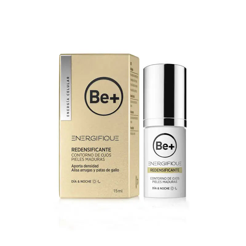 Be+ Energifique Redensificante Contorno de Ojos Pieles Maduras 15 ml