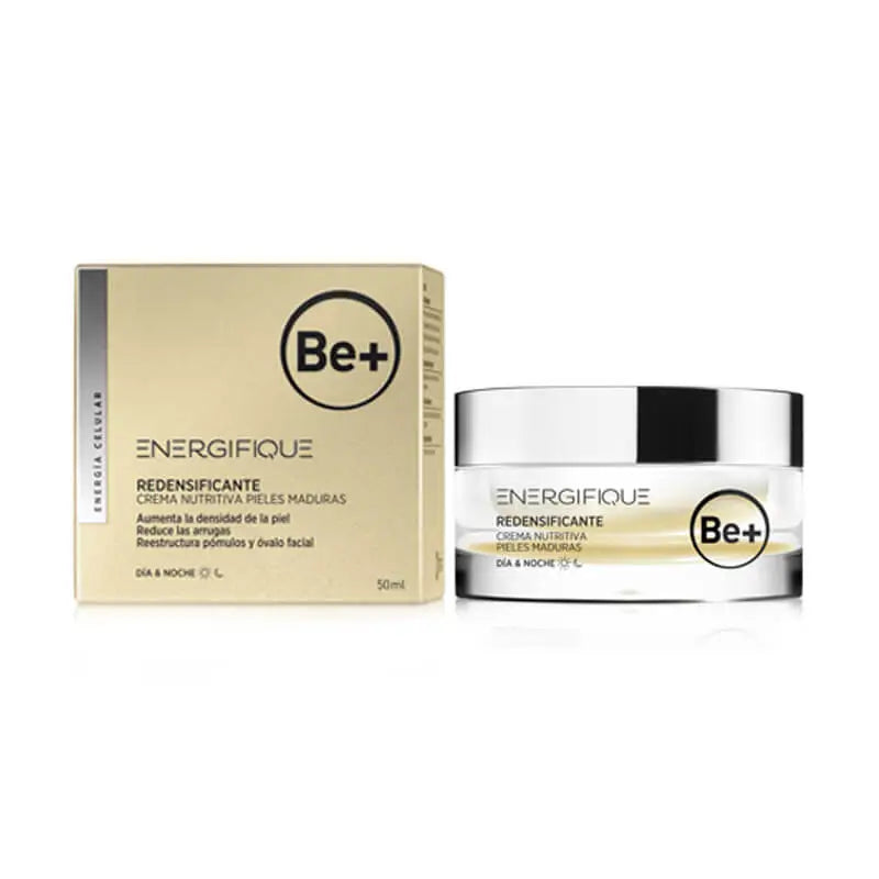 Be+ Energifique Redensificante Crema Nutritiva Pieles Maduras 50 ml