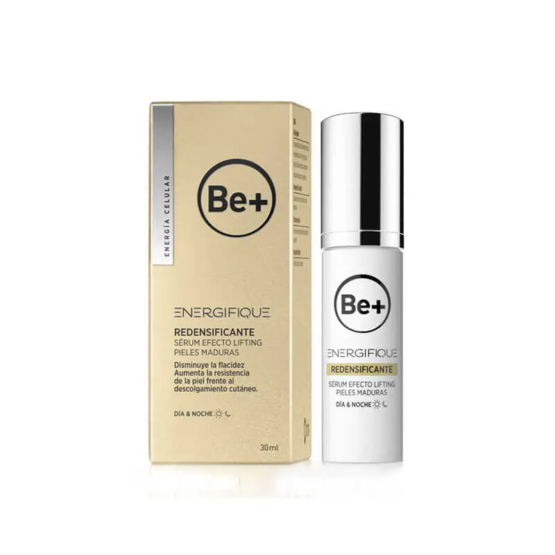 Be+ Energifique Redensificante Serum efecto Lifting Pieles Maduras 30 ml