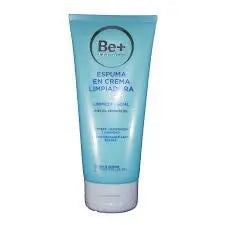 Be+ Espuma Limpiadora Crema 200 ml