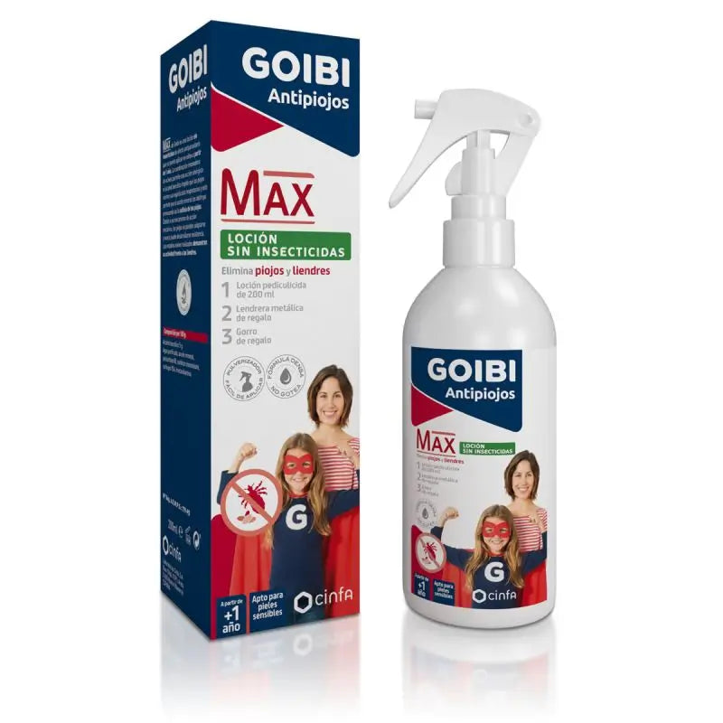 Goibi Max, 200ml