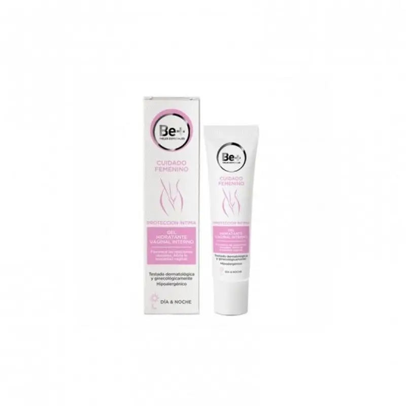 Be+ Hidratante Vaginal Interno, 30Ml