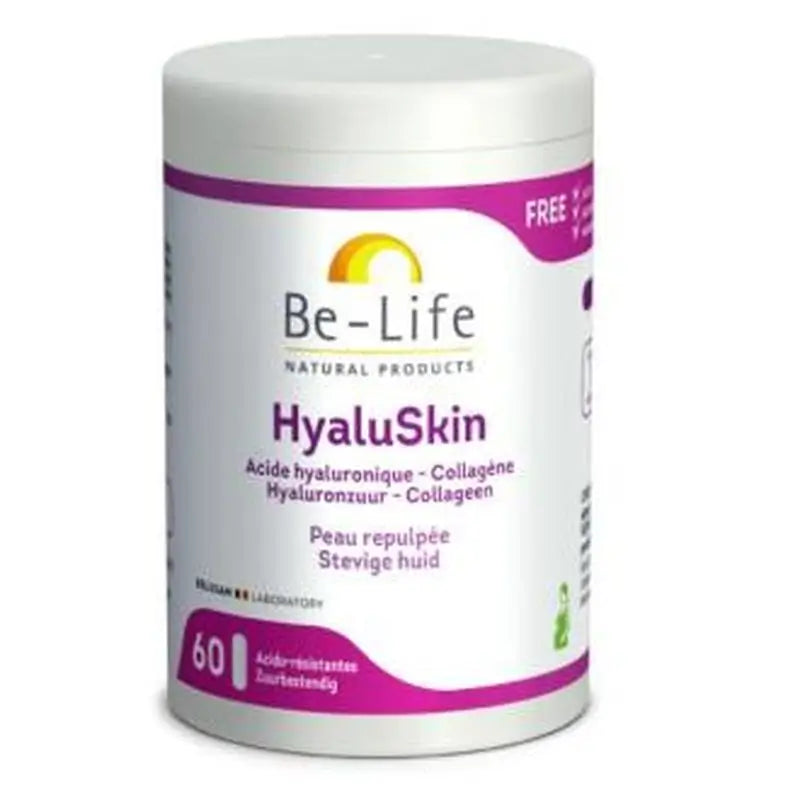 Be-Life Hyaluskin 60Cap.