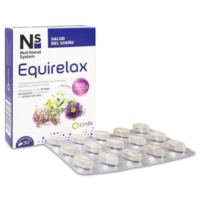 Ns Equirelax 30 Comp