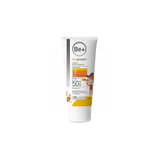 Be + Skinprotect Dry Touch 100 ml