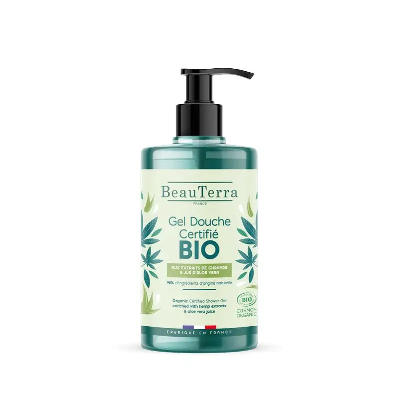 Beauterra Bio Gel De Ducha  , 750 ml