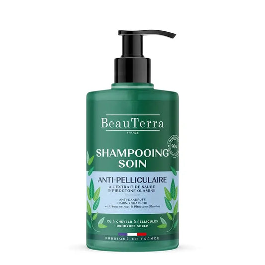 Beauterra Champô Anti-Caspa, 750 Ml