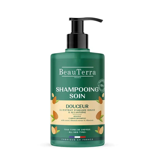 Beauterra Champô Suave, 750 Ml