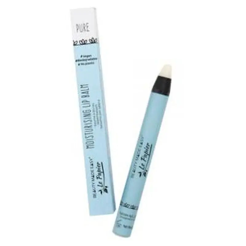 Beauty Made Easy Balsamo Labial Hidratante Pure 6Gr.