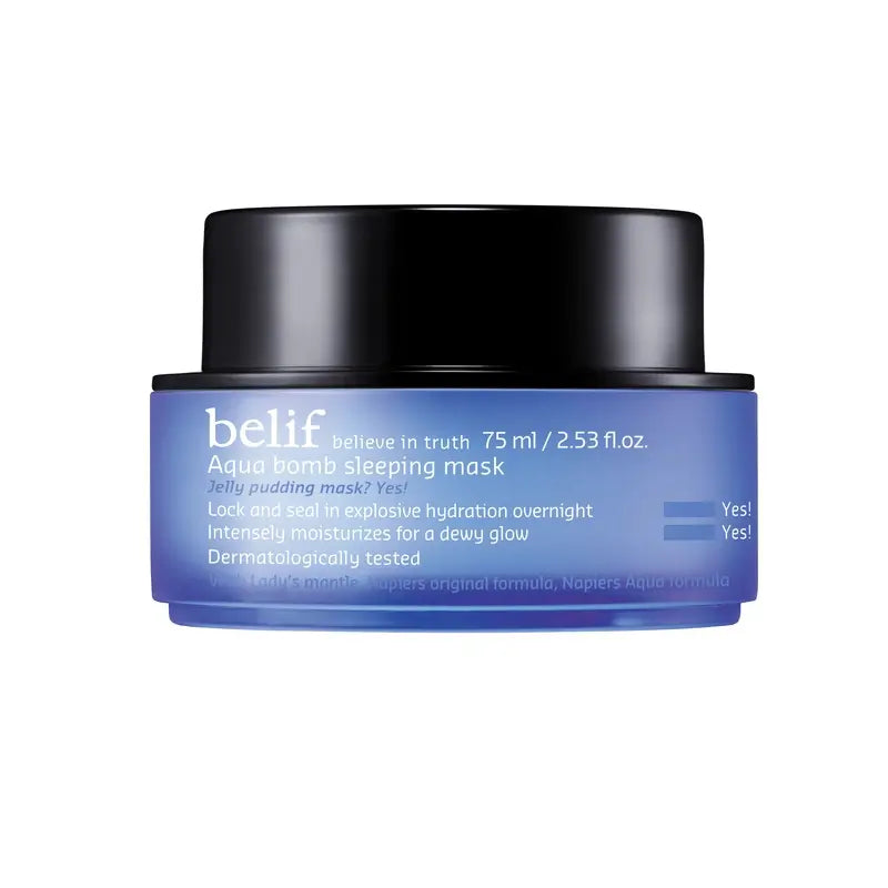 Belif Aqua Bomb Sleeping Mask, 75 ml