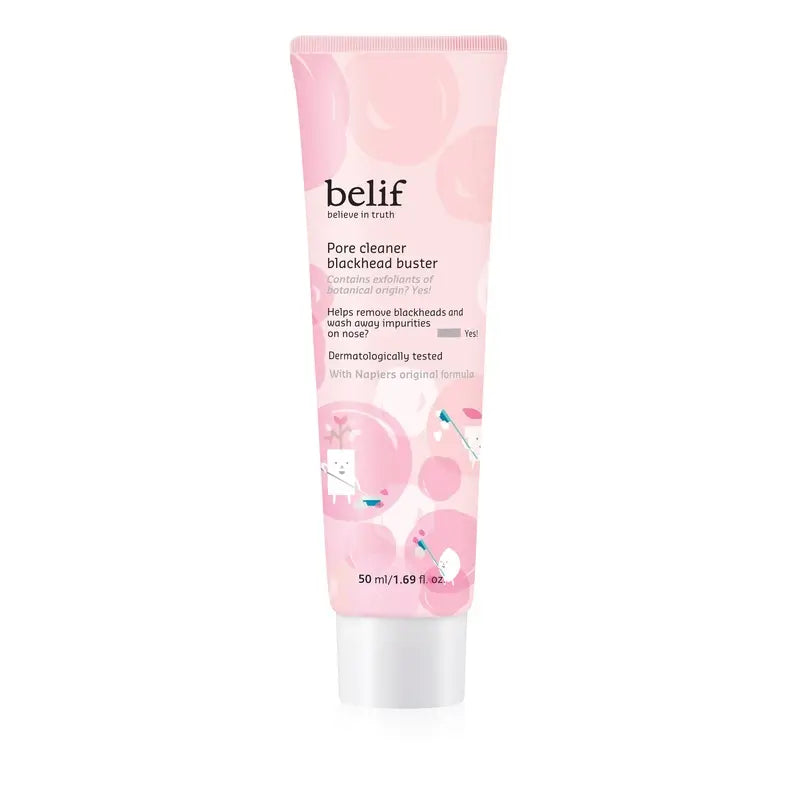 Belif Pore Cleanser Removedor de Pontos Negros, 50 ml