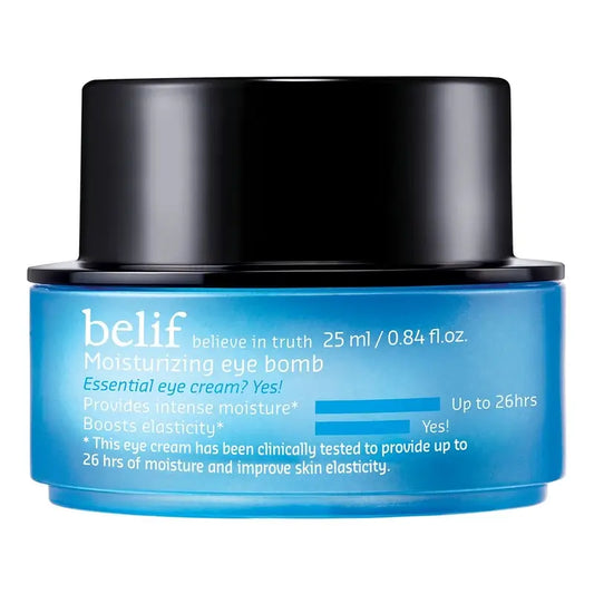 Bomba hidratante para os olhos Belif, 25 ml