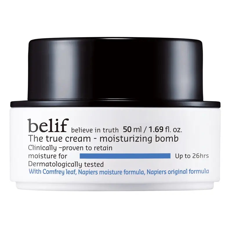 Bomba Hidratante Belif The True Cream, 50 ml