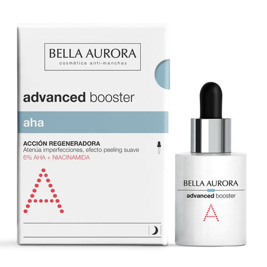 Bella Aurora Advanced Booster AHA, 30ml