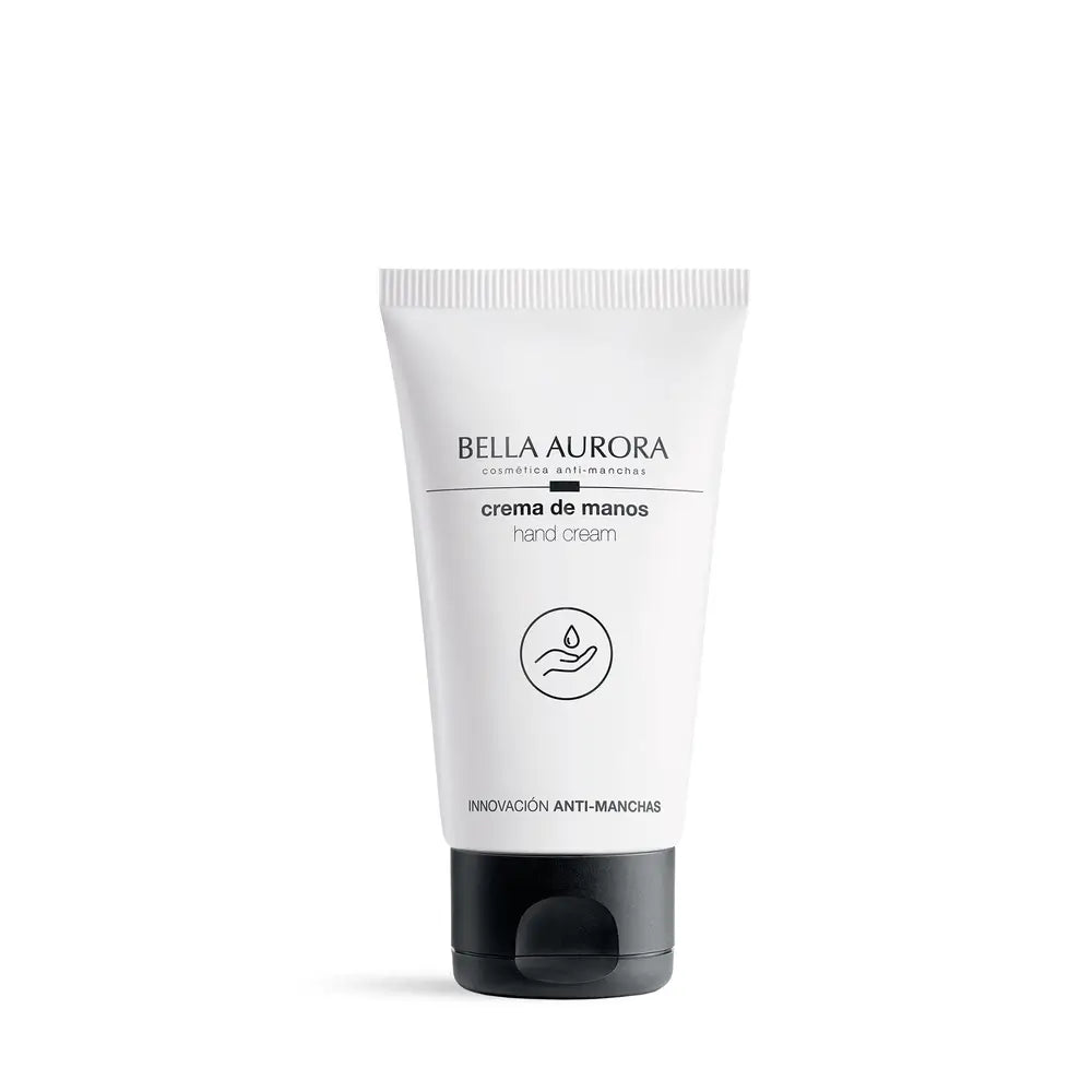 Creme de Mãos Tratamento Antimanchas Bella Aurora, 75 ml