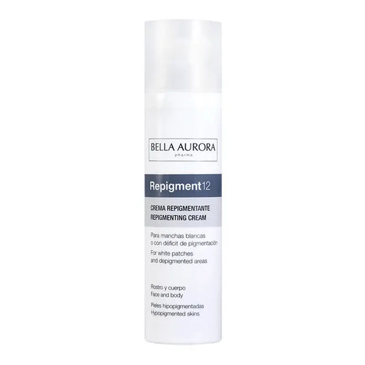 Bella Aurora Repigment12 Creme Repigmentante, 75 ml