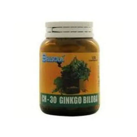 Bellsola Ch30 Ginkgo Biloba 100Comp