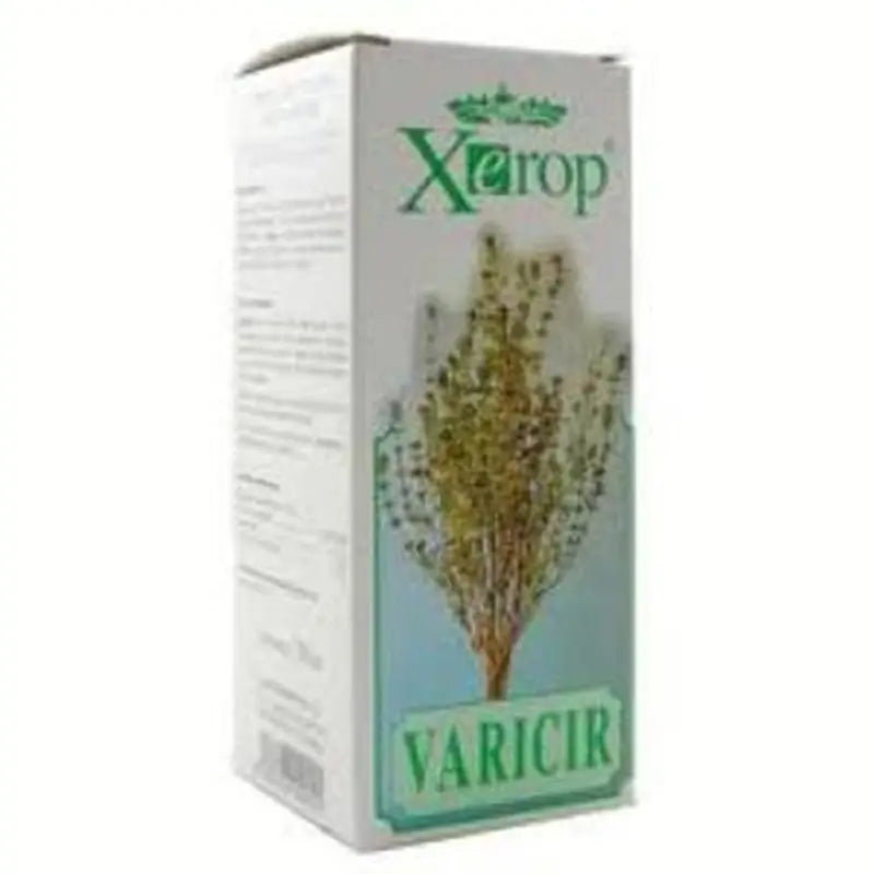 Bellsola Cr03 Varicir Jarabe 250Ml