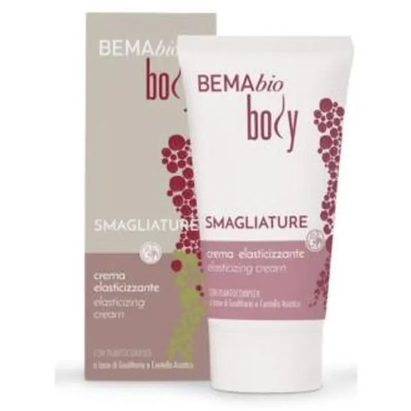 Bema Bema Body Crema Elasticidad Estrias 150Ml. Bio