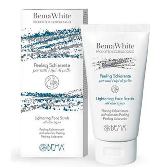 Bema Bema White Peeling Aclarante 50Ml. Bio