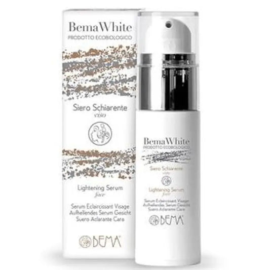 Bema Bema White Serum Facial Aclarante 30Ml. Bio